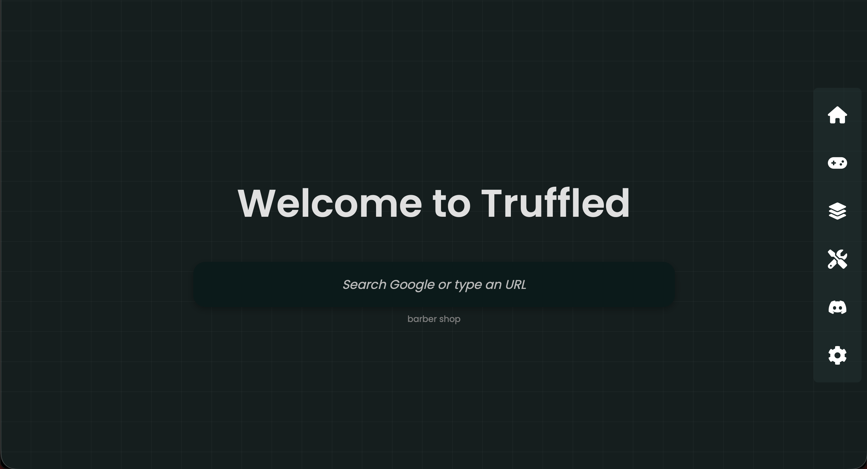 Truffled